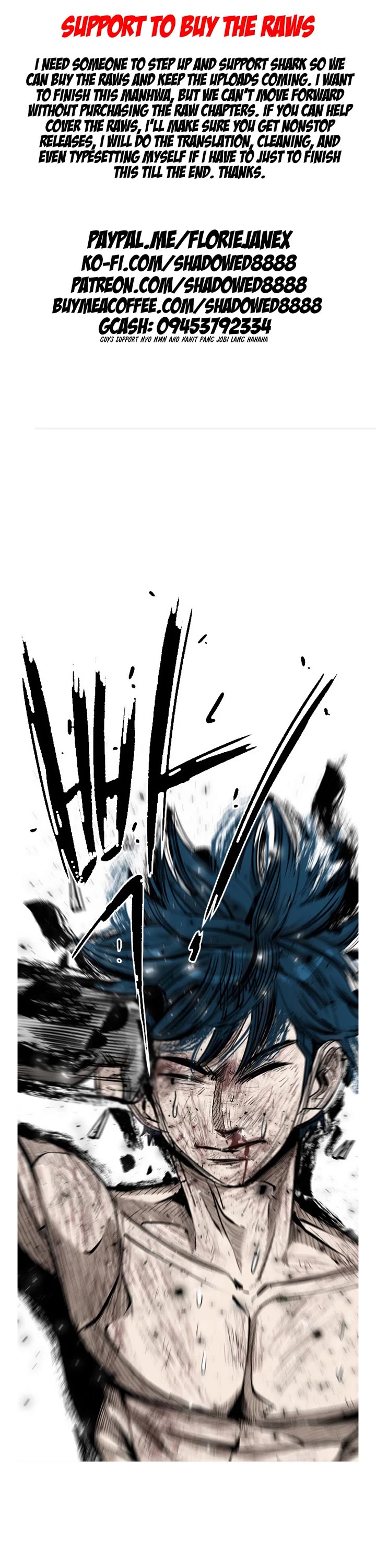 Shark Chapter 202 - Page 1