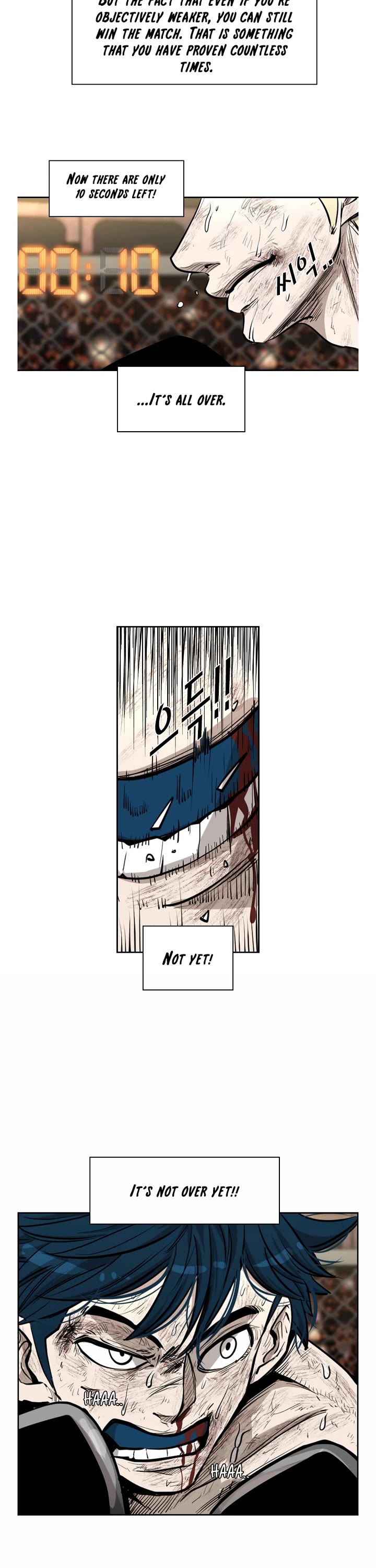 Shark Chapter 202 - Page 11