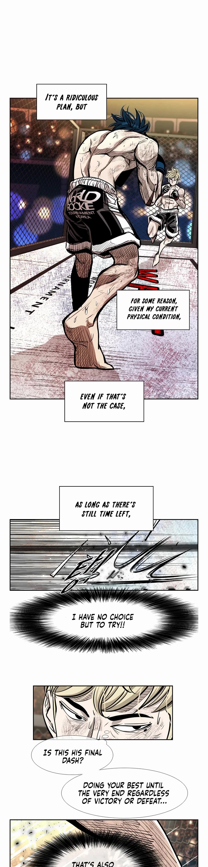 Shark Chapter 202 - Page 12