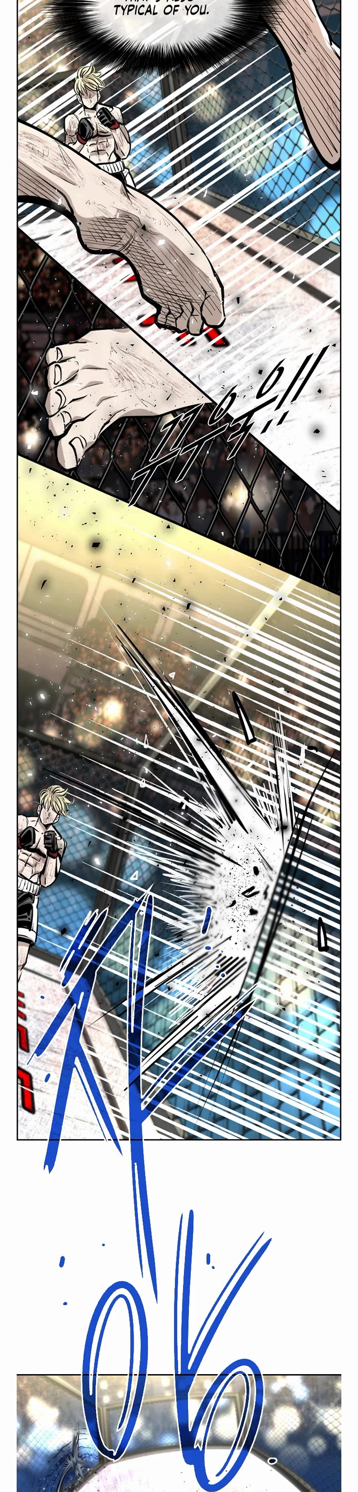 Shark Chapter 202 - Page 13