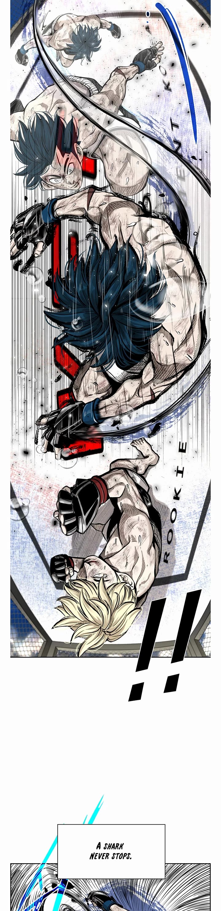 Shark Chapter 202 - Page 14