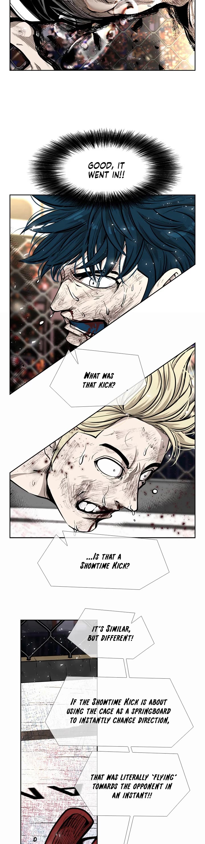 Shark Chapter 202 - Page 20