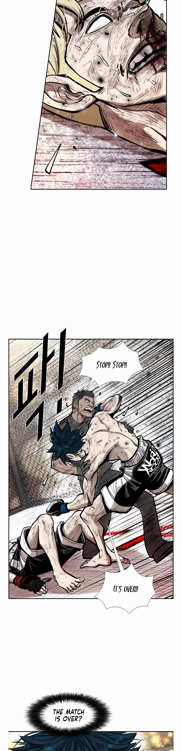 Shark Chapter 202 - Page 25