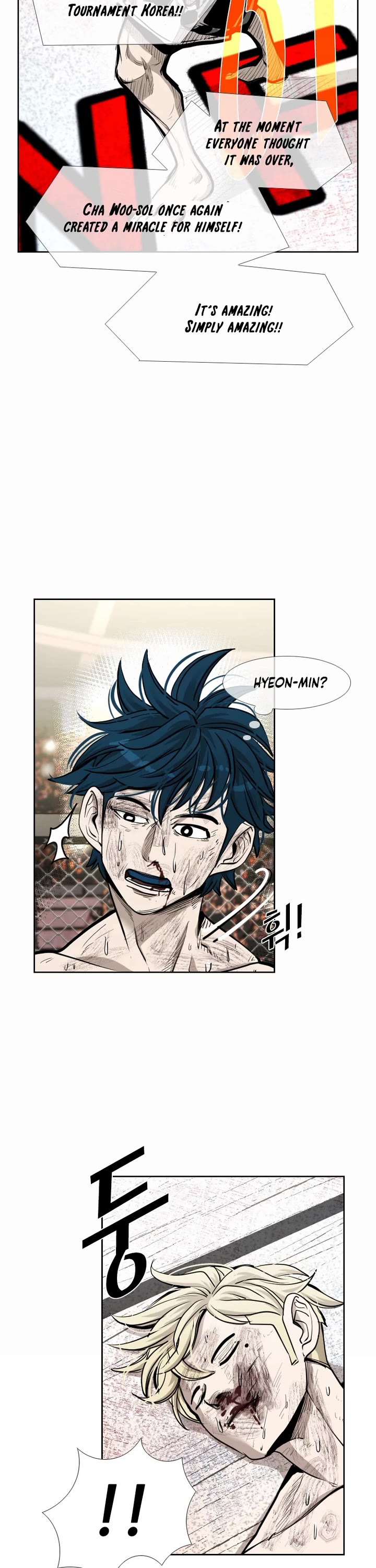 Shark Chapter 202 - Page 27