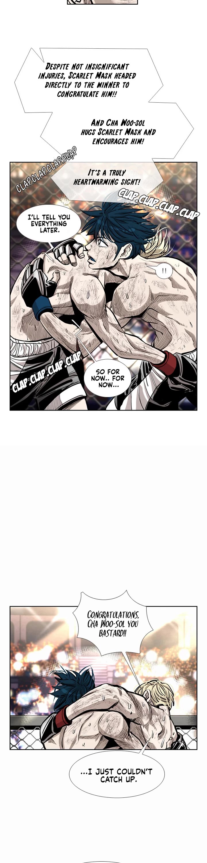 Shark Chapter 203 - Page 2