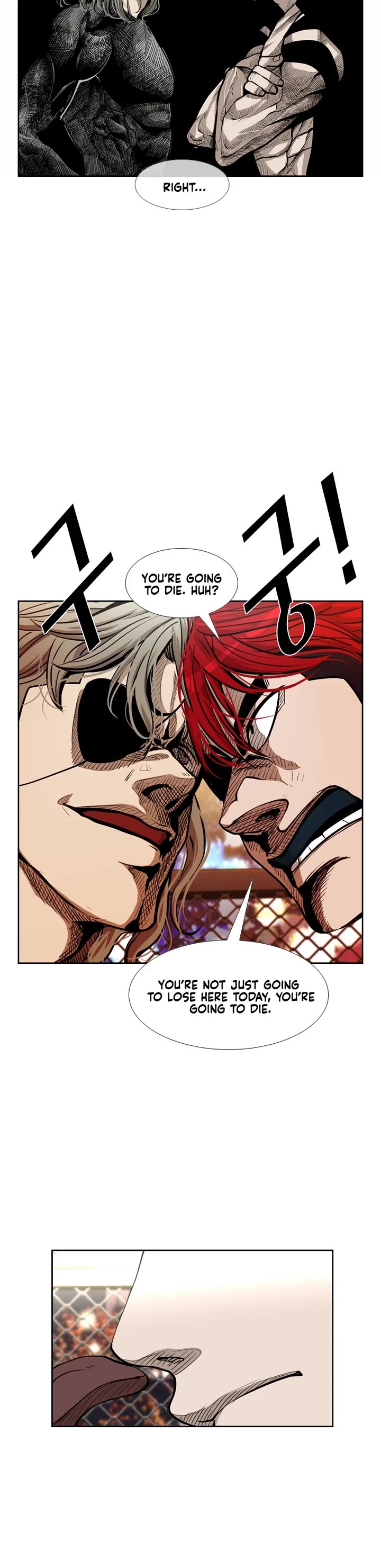 Shark Chapter 203 - Page 19