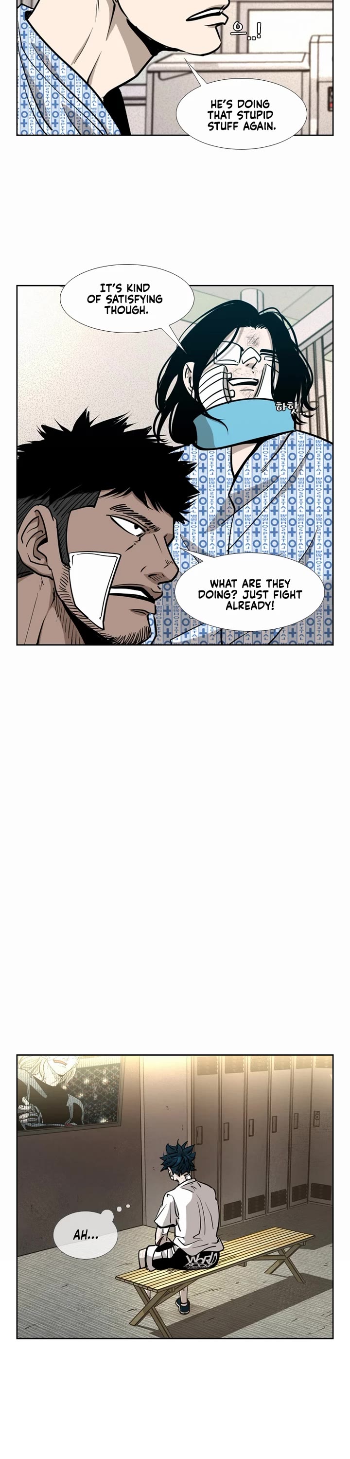 Shark Chapter 203 - Page 27