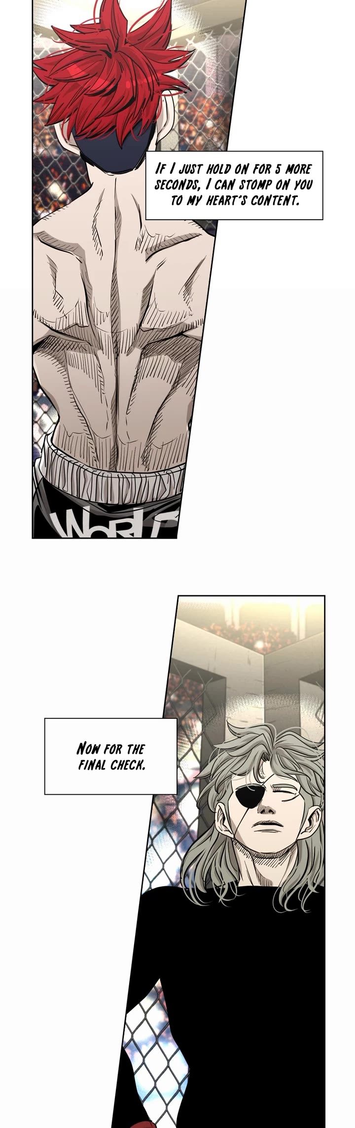 Shark Chapter 203 - Page 29