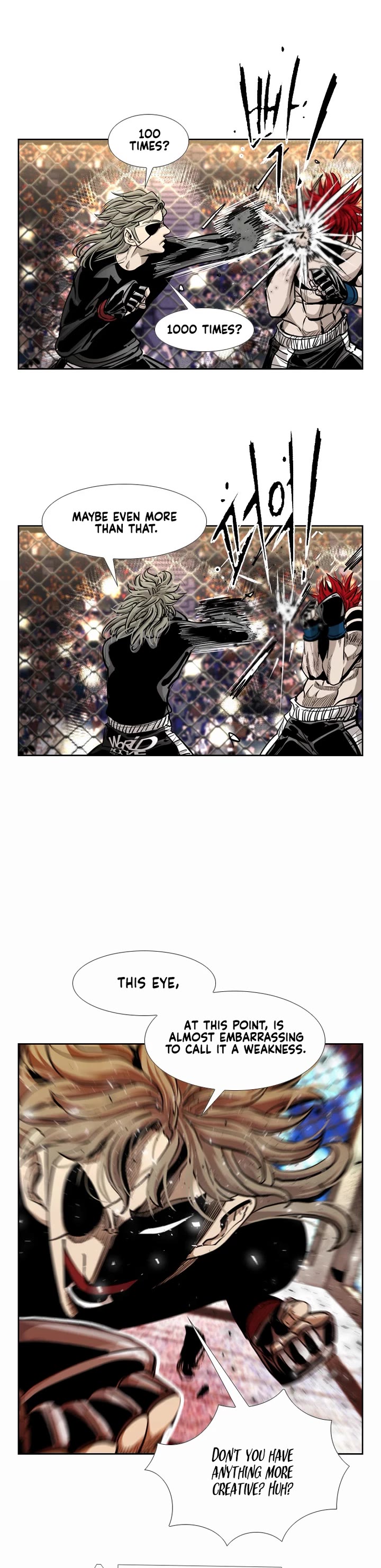 Shark Chapter 204 - Page 20