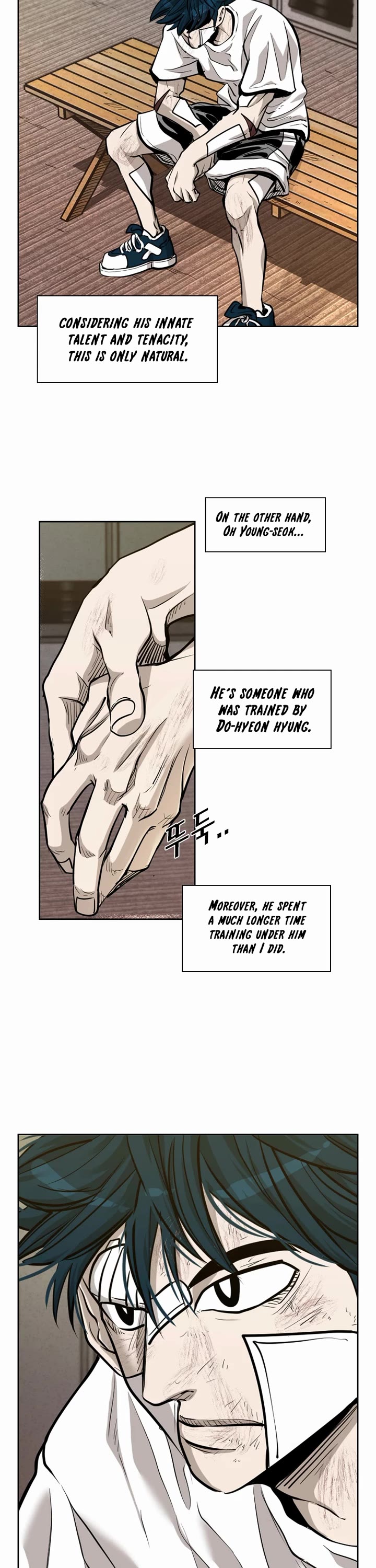 Shark Chapter 204 - Page 23