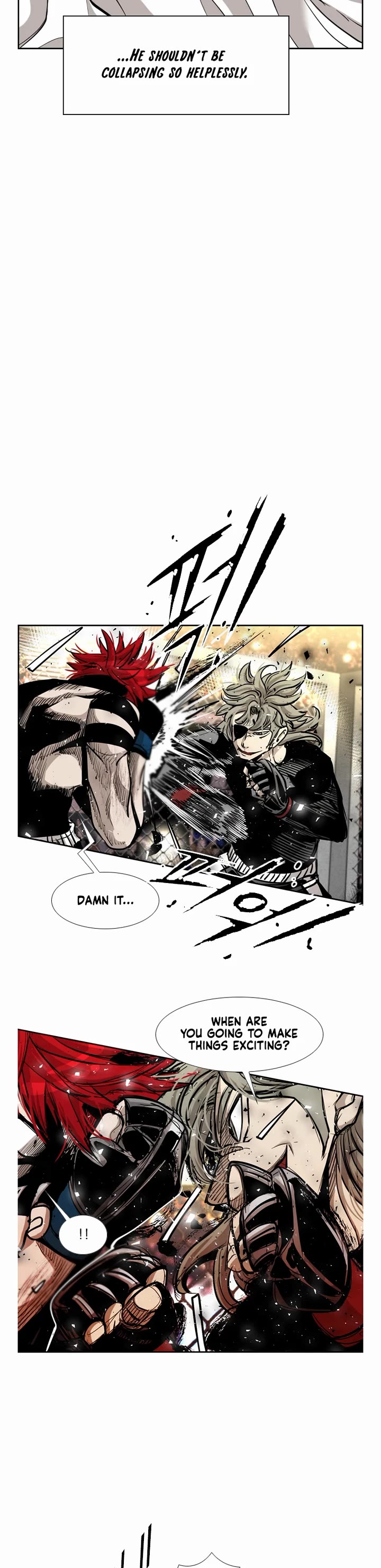 Shark Chapter 204 - Page 24