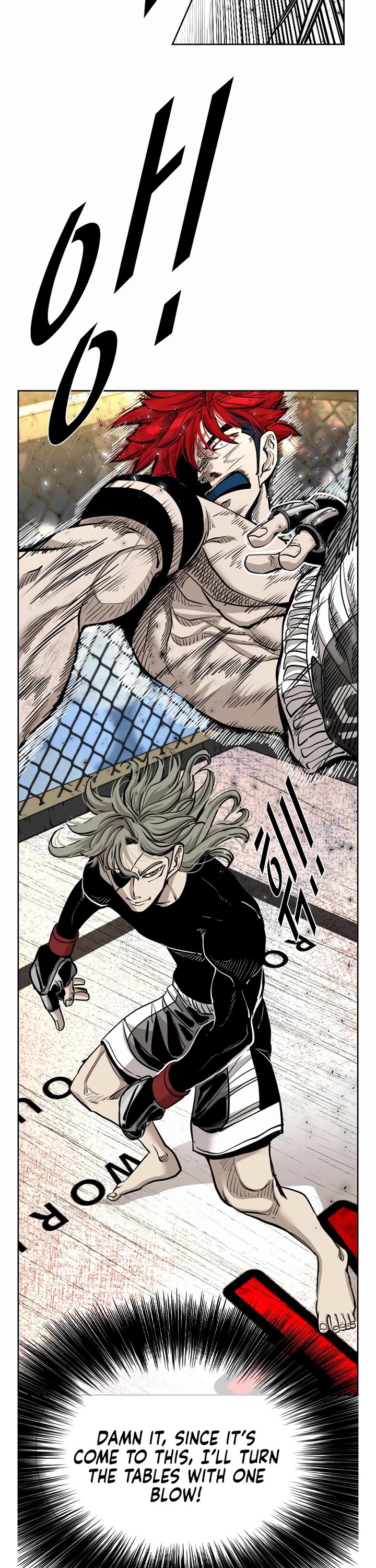 Shark Chapter 204 - Page 27