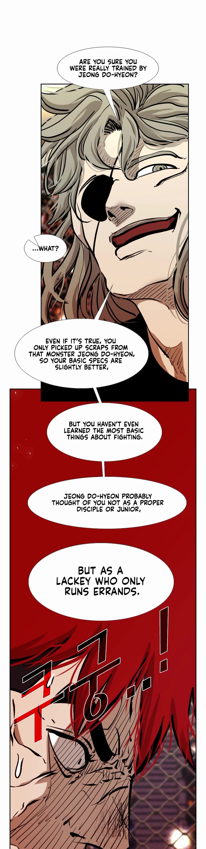 Shark Chapter 204 - Page 30