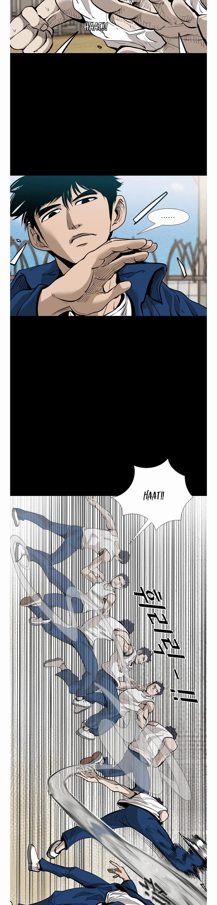 Shark Chapter 204 - Page 32