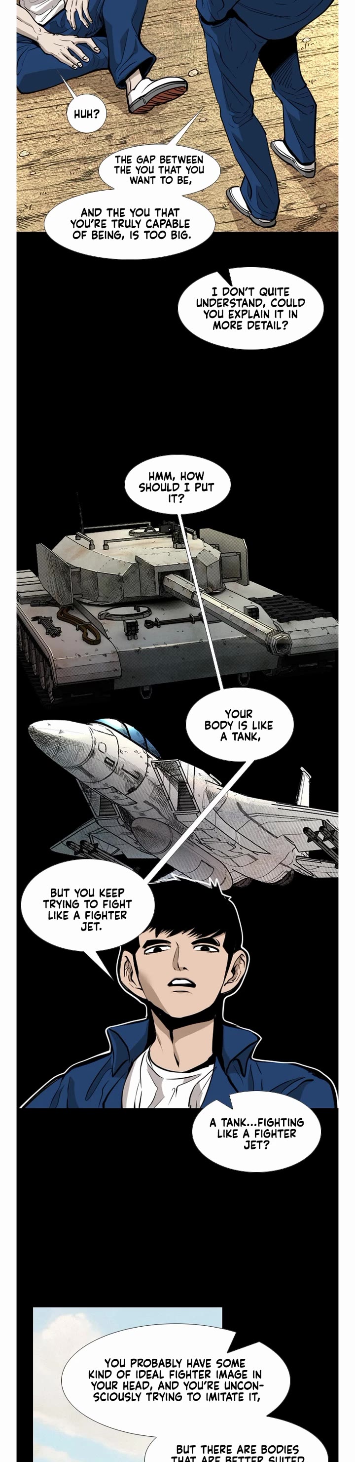 Shark Chapter 204 - Page 34