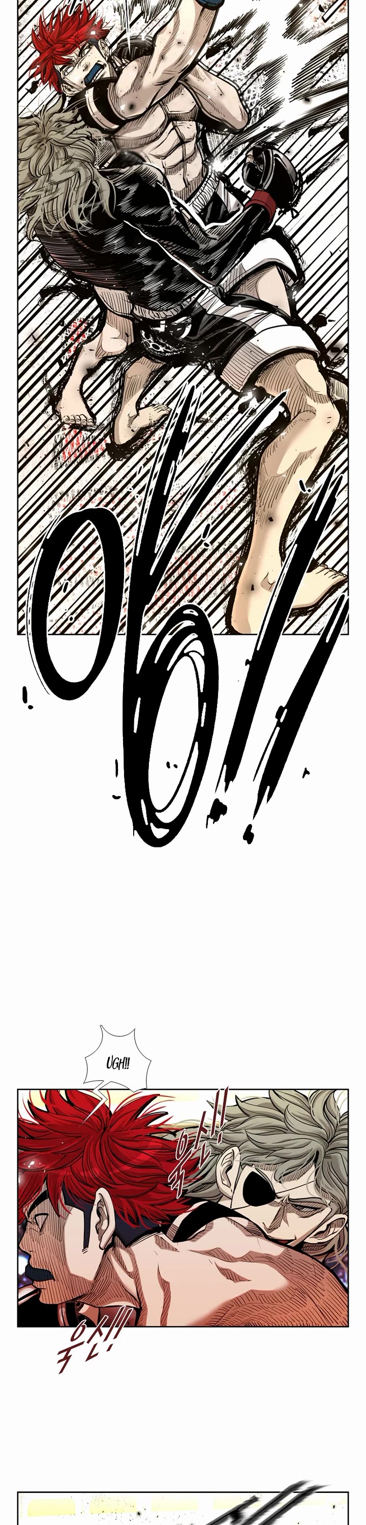 Shark Chapter 204 - Page 7