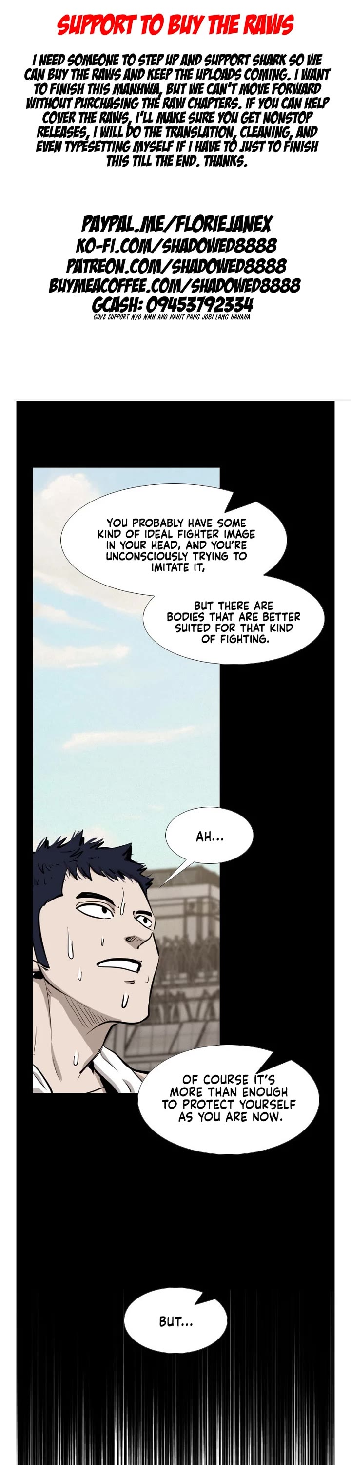 Shark Chapter 205 - Page 1
