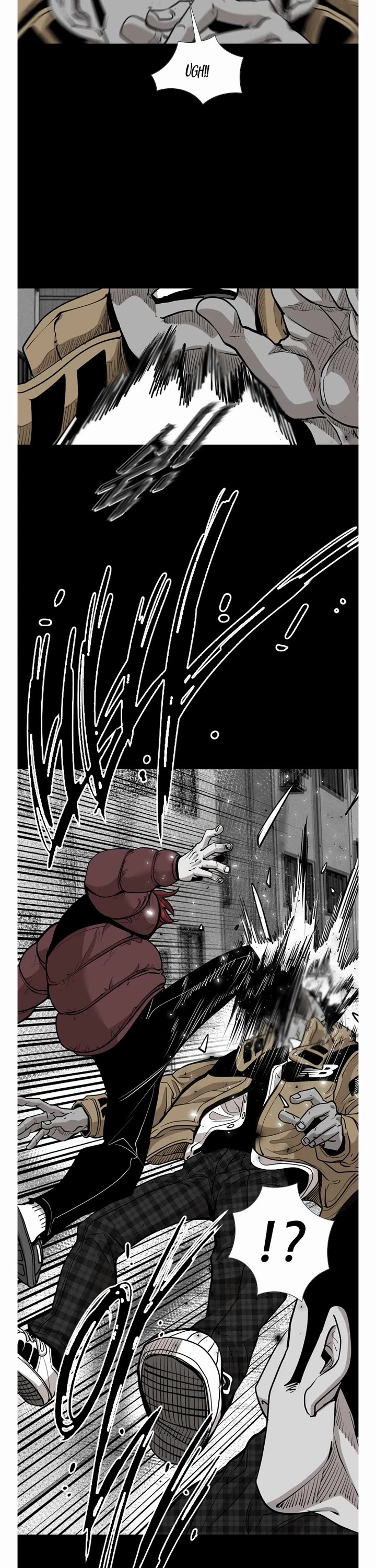 Shark Chapter 205 - Page 12