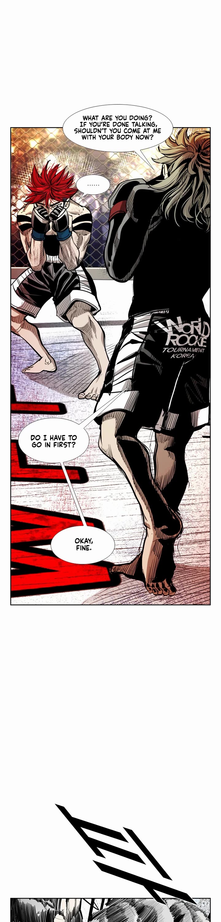 Shark Chapter 205 - Page 23