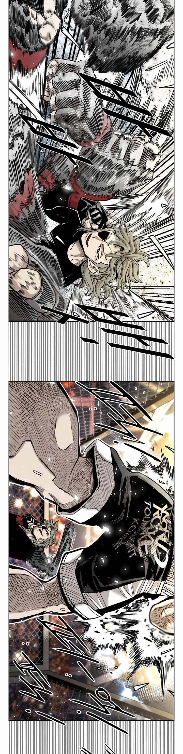 Shark Chapter 205 - Page 24