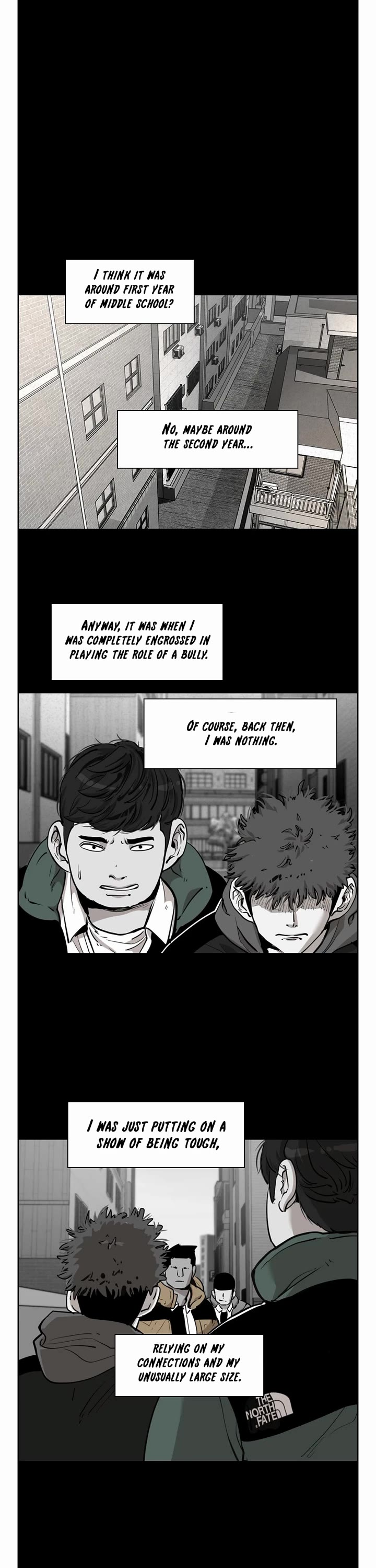 Shark Chapter 205 - Page 6