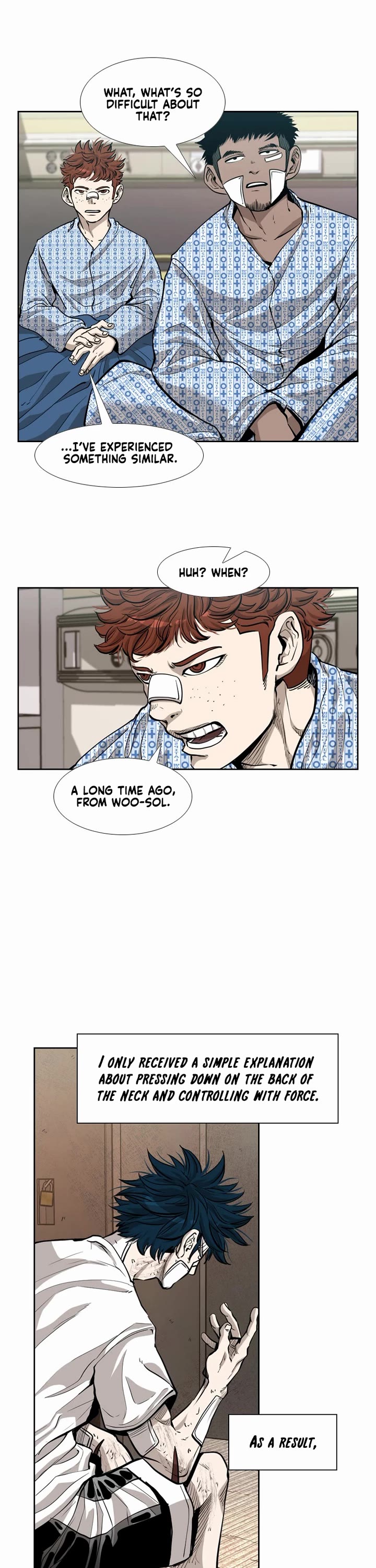 Shark Chapter 206 - Page 16