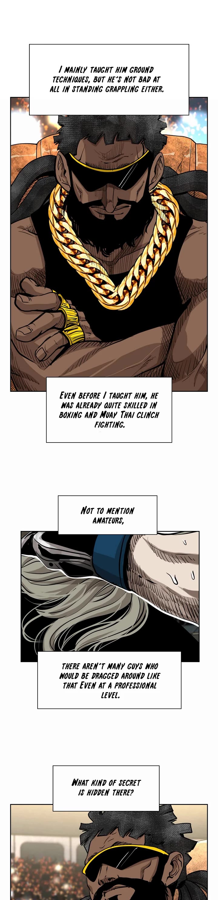 Shark Chapter 206 - Page 29