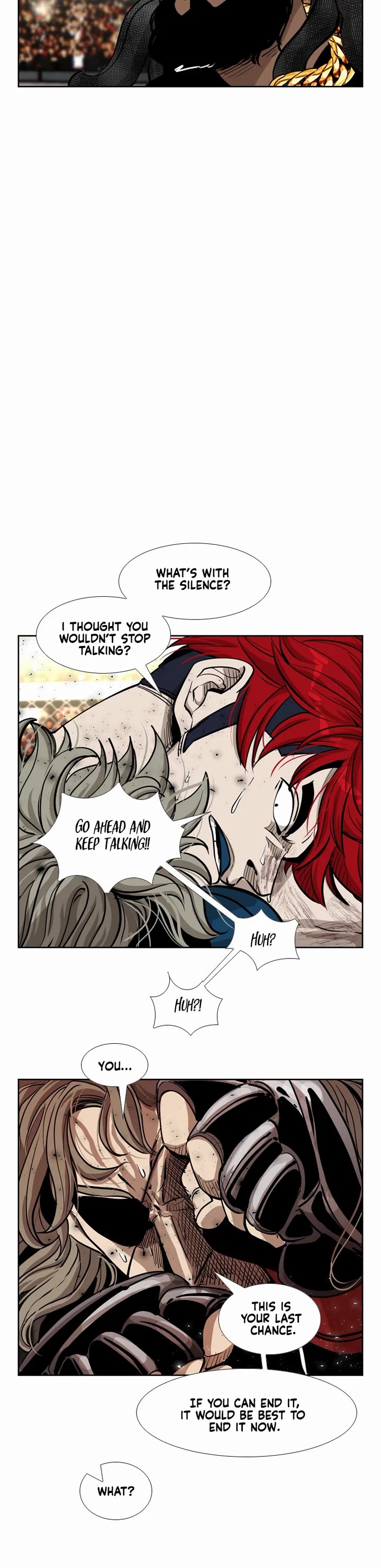 Shark Chapter 206 - Page 30