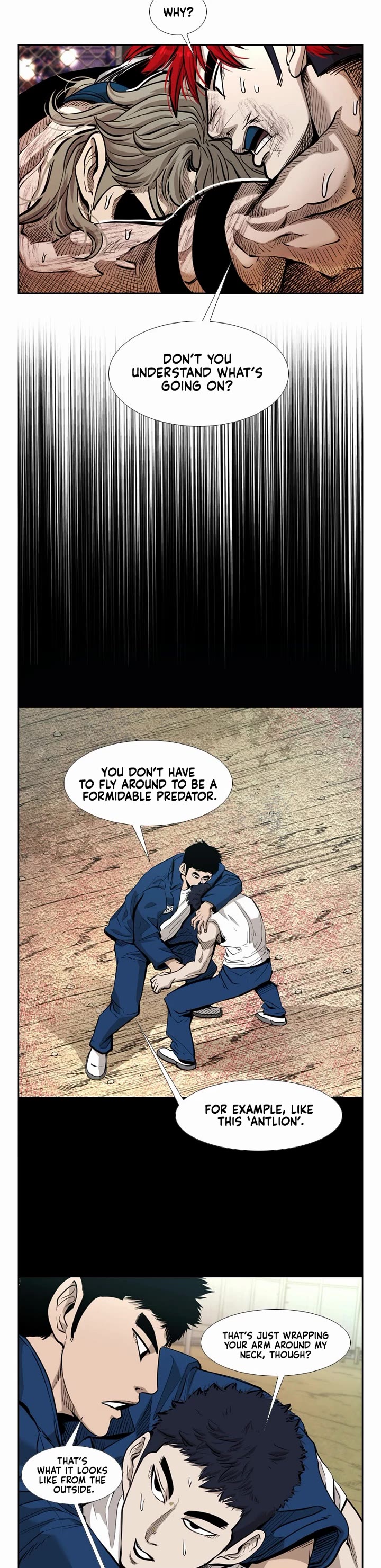 Shark Chapter 206 - Page 9