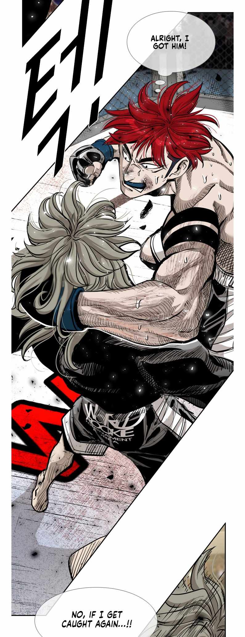 Shark Chapter 207 - Page 15