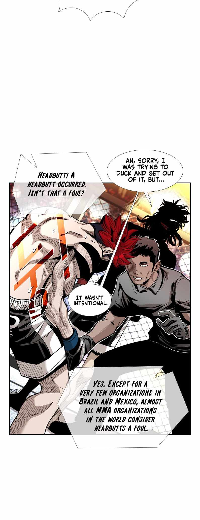 Shark Chapter 207 - Page 21