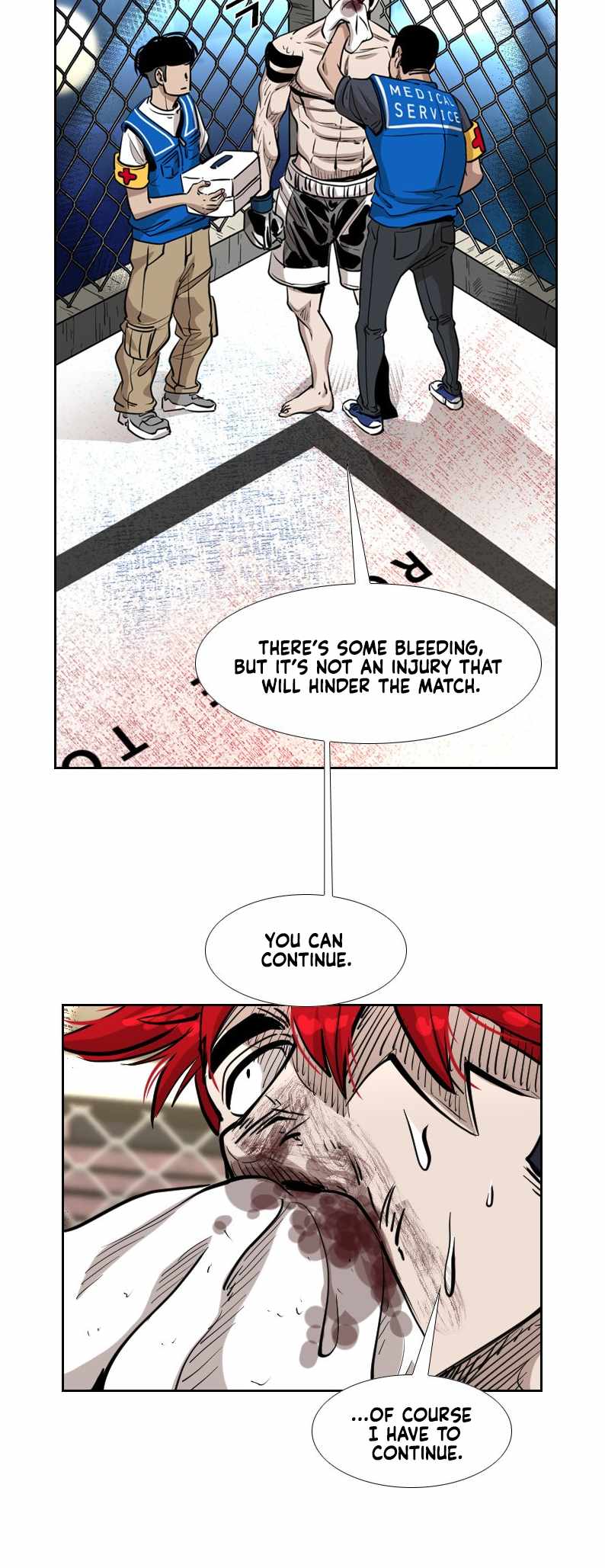 Shark Chapter 207 - Page 26