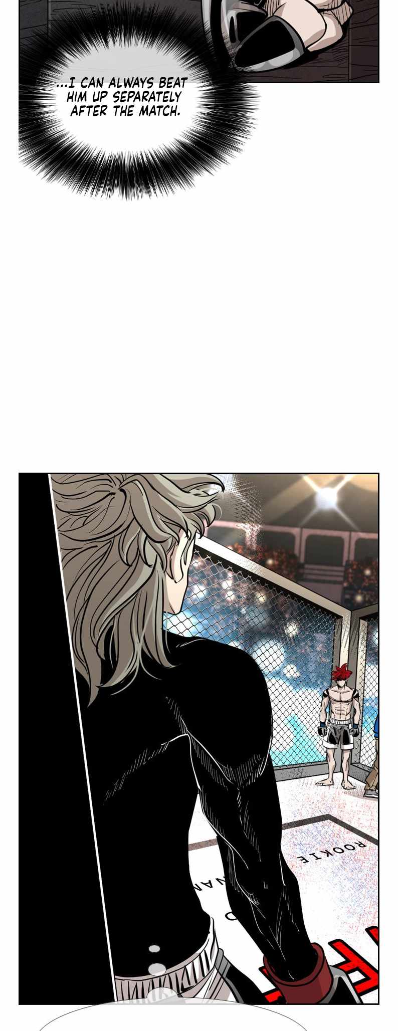 Shark Chapter 207 - Page 28