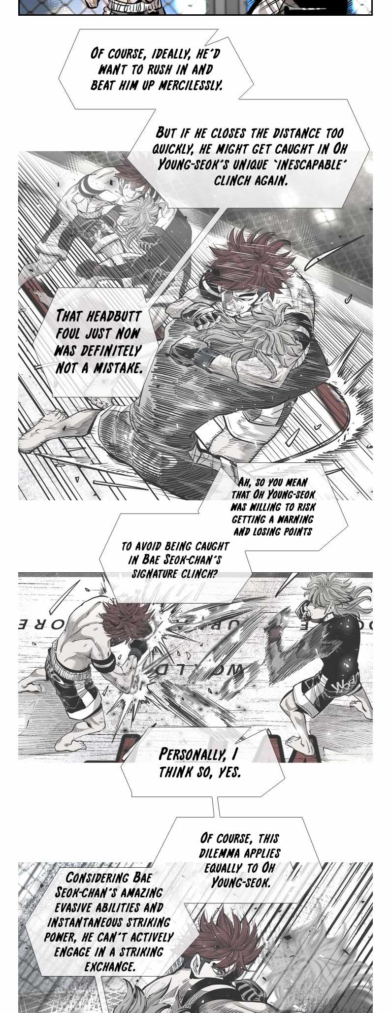 Shark Chapter 207 - Page 32