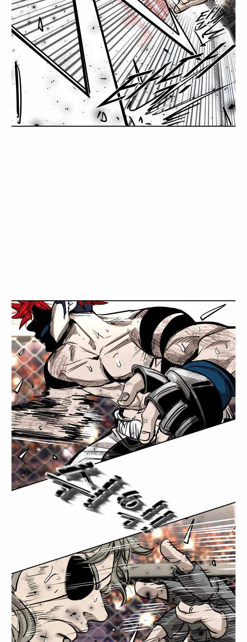 Shark Chapter 207 - Page 38