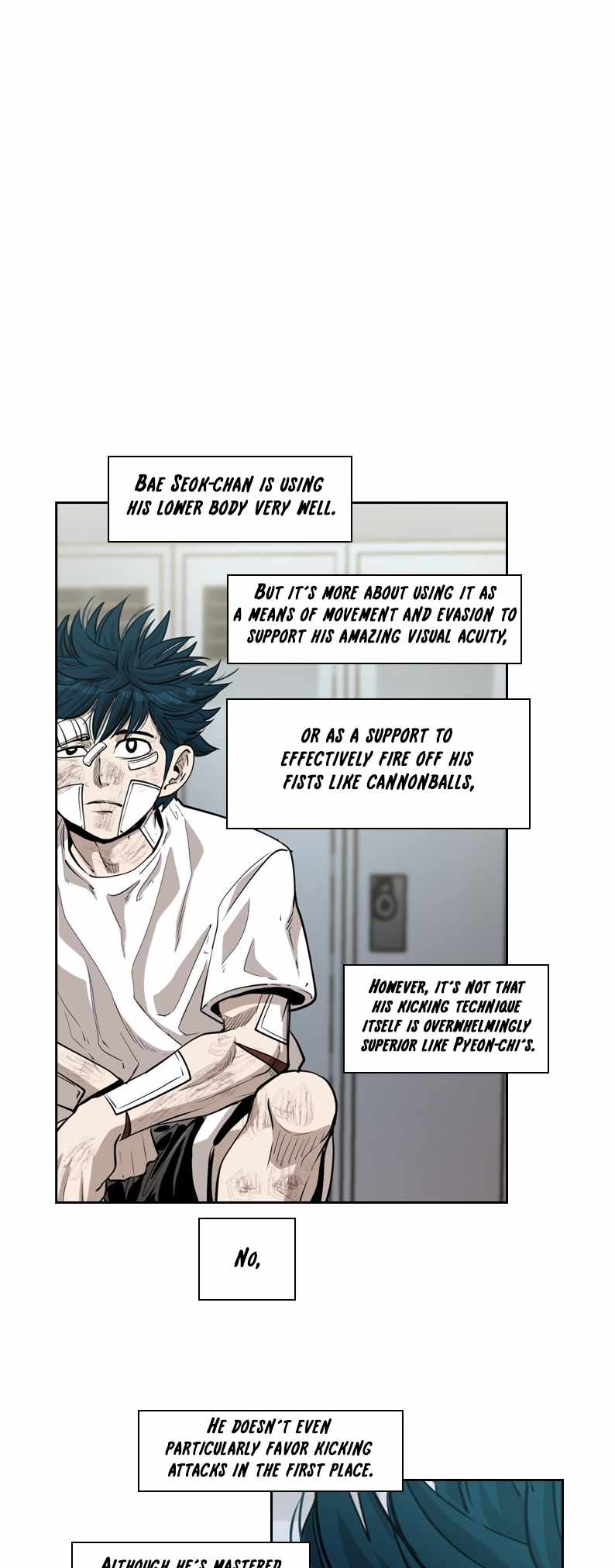 Shark Chapter 207 - Page 47