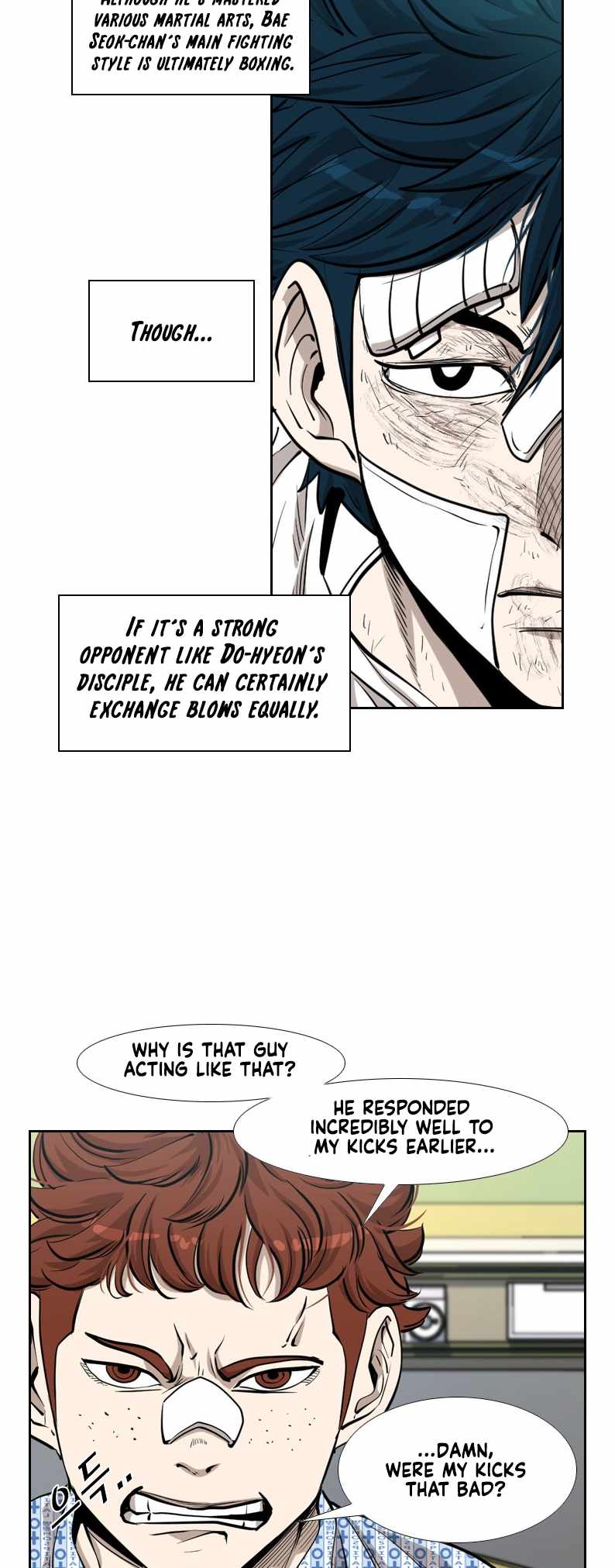 Shark Chapter 207 - Page 48