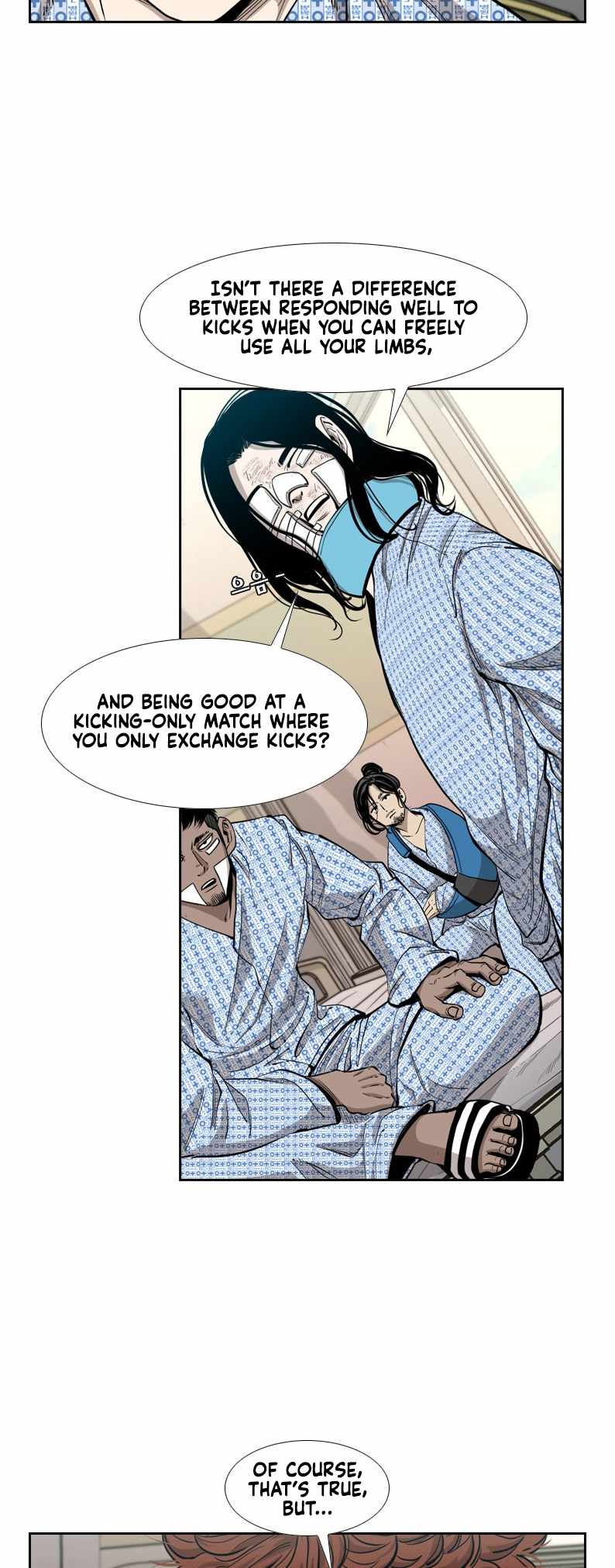 Shark Chapter 207 - Page 49