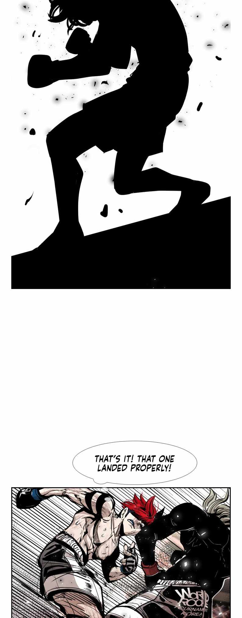 Shark Chapter 207 - Page 53