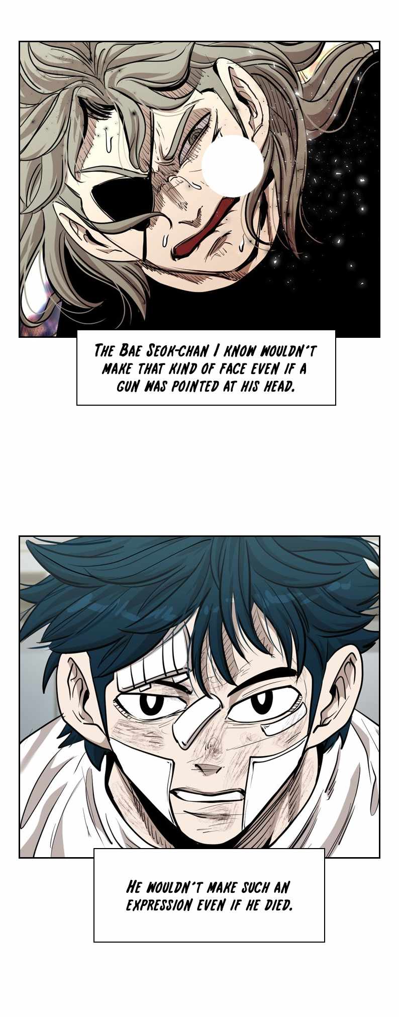 Shark Chapter 207 - Page 55