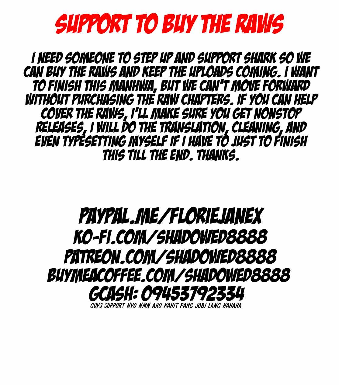 Shark Chapter 207 - Page 56