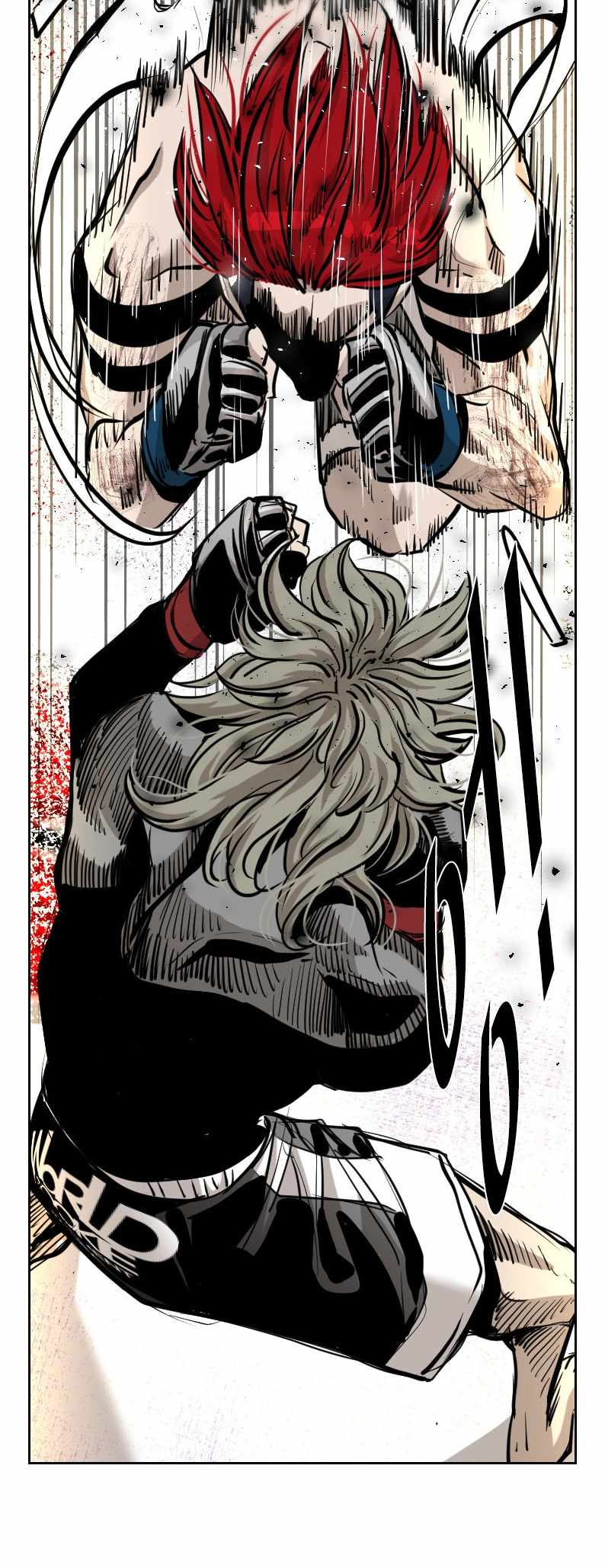 Shark Chapter 207 - Page 9