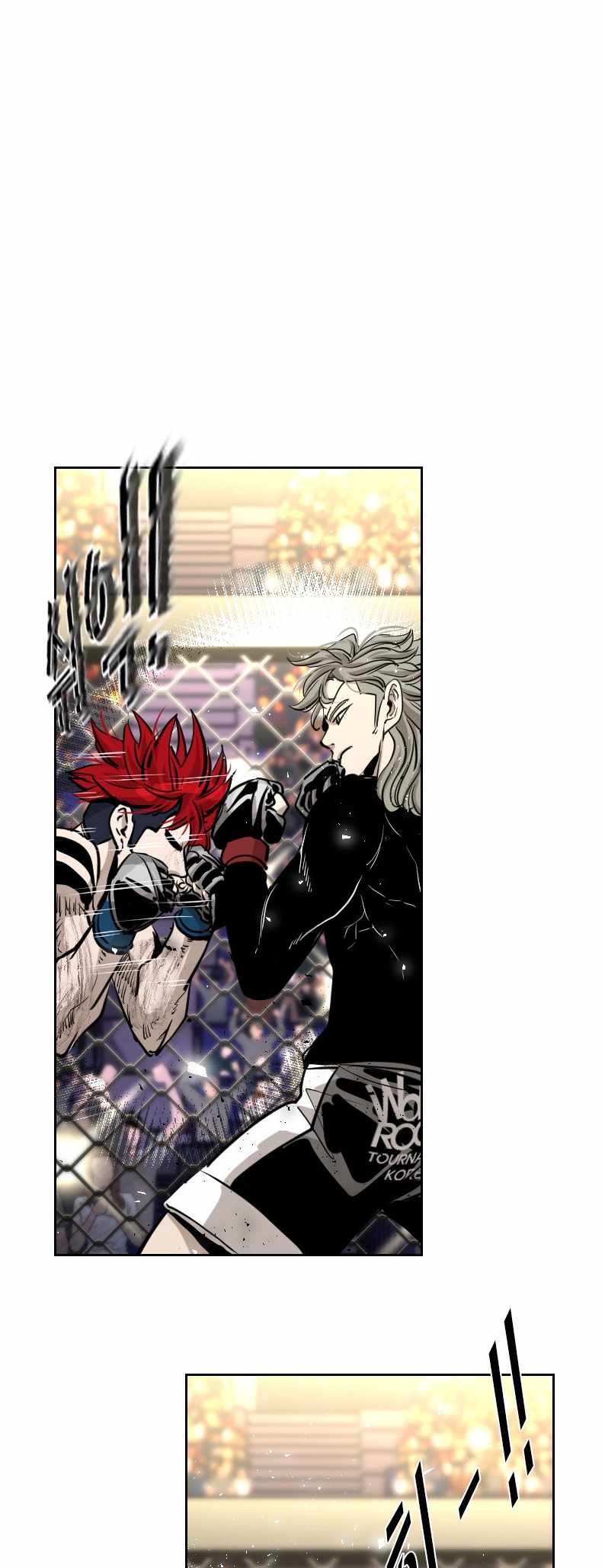 Shark Chapter 207 - Page 10