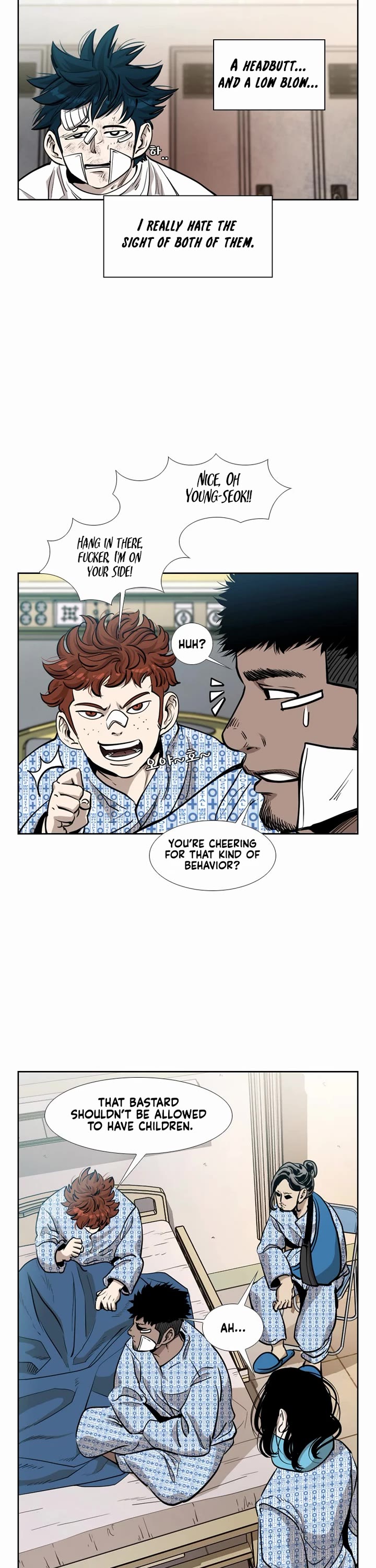 Shark Chapter 208 - Page 16