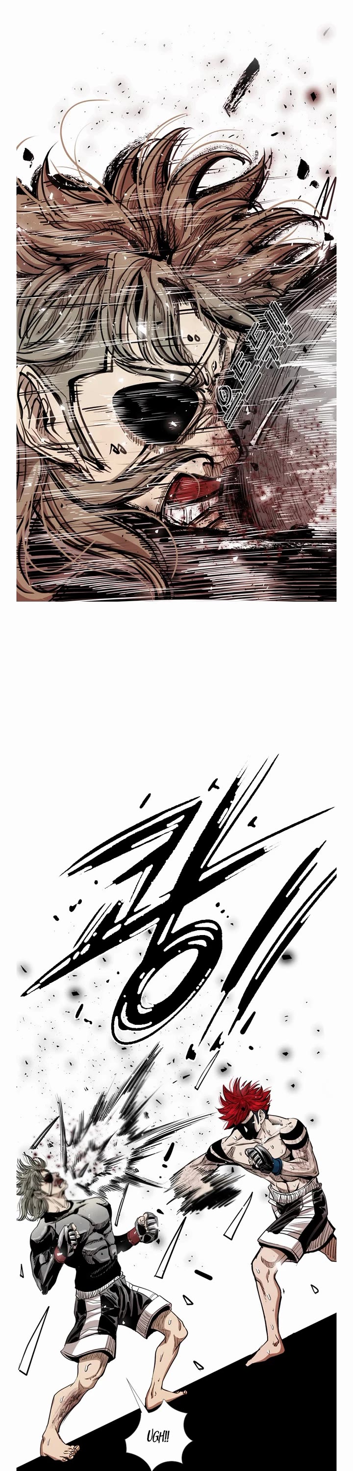 Shark Chapter 208 - Page 23