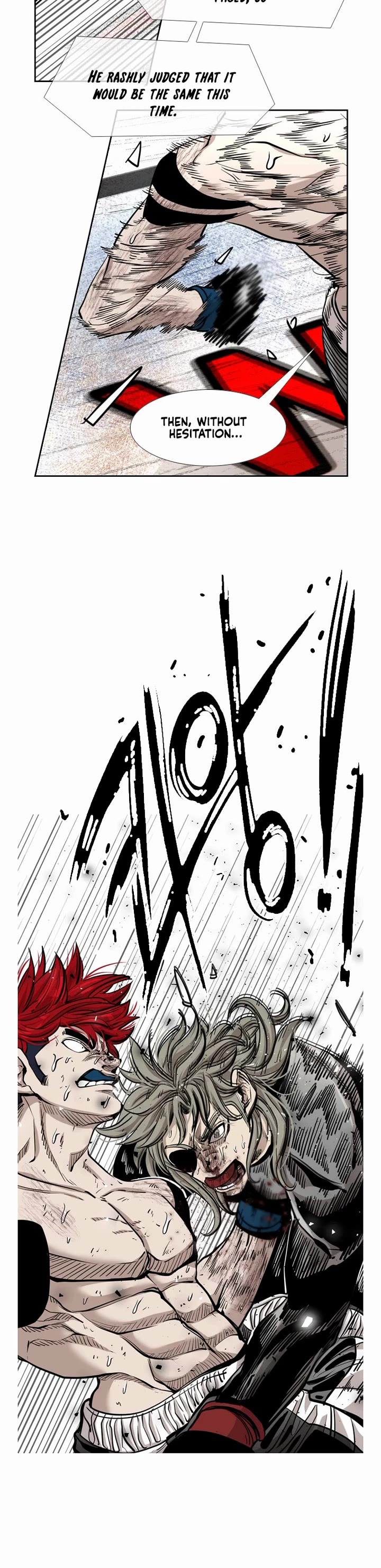 Shark Chapter 208 - Page 25