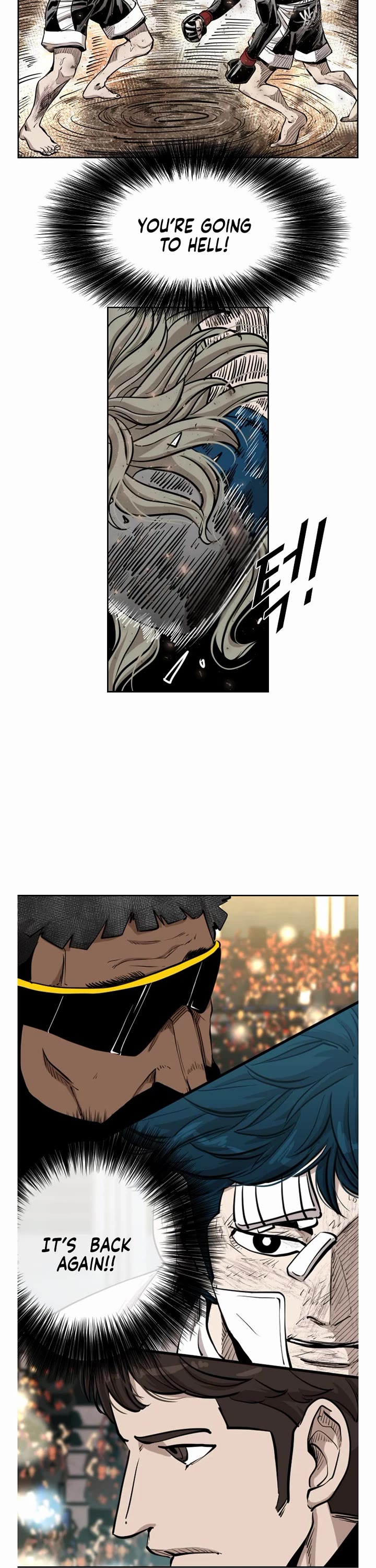 Shark Chapter 208 - Page 27