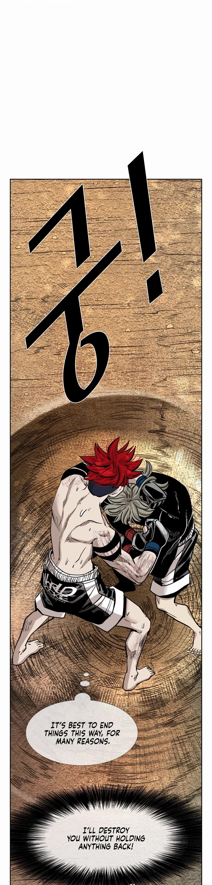 Shark Chapter 208 - Page 28