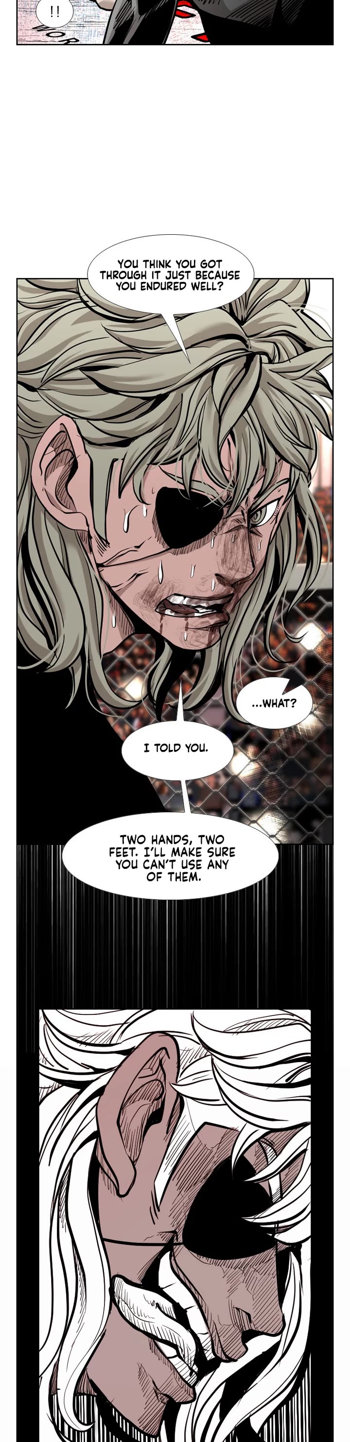 Shark Chapter 209 - Page 19