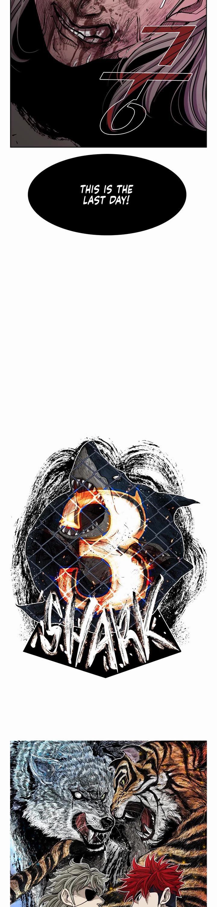 Shark Chapter 209 - Page 3